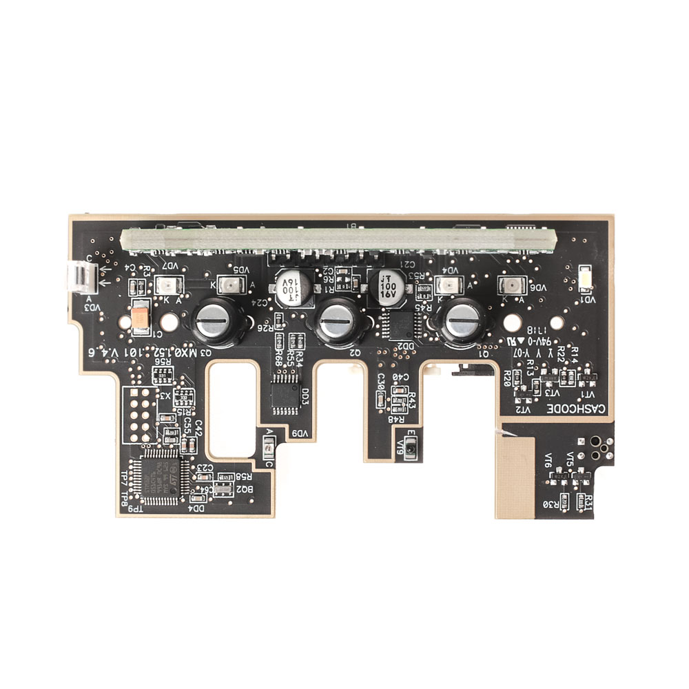 S GX MAGNETIC SENSOR'S BOARD (MX01.52.100P)