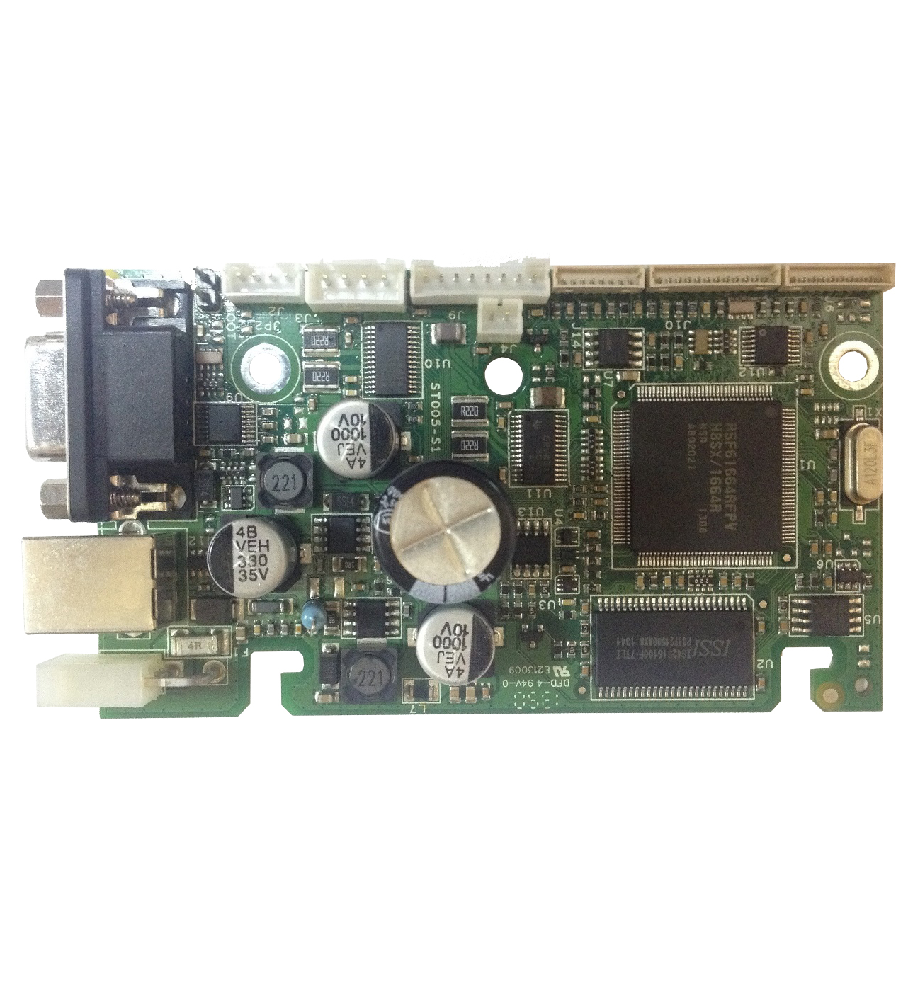 Control board USB RS232 H8SX/1664R 3,3V for VKP80II (81200000000108)