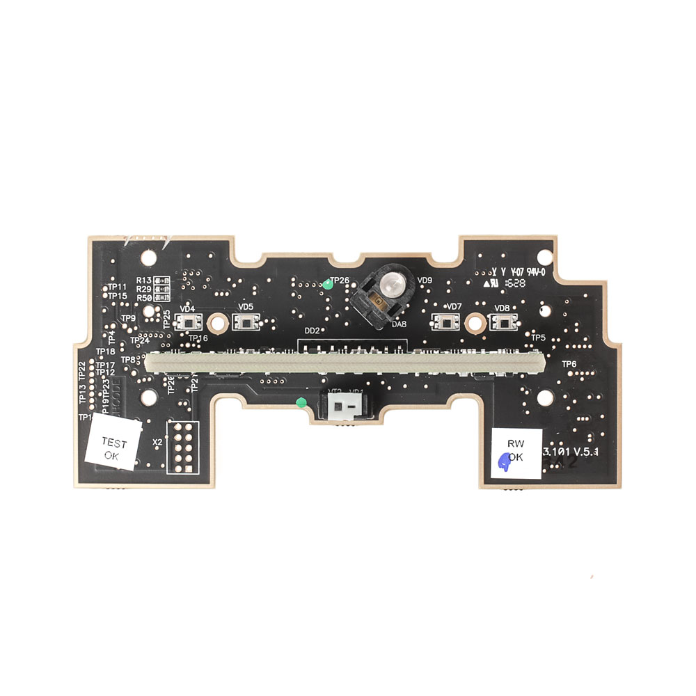 S GX AUXILIARY SENSOR'S BOARD (MX01.53.100P)