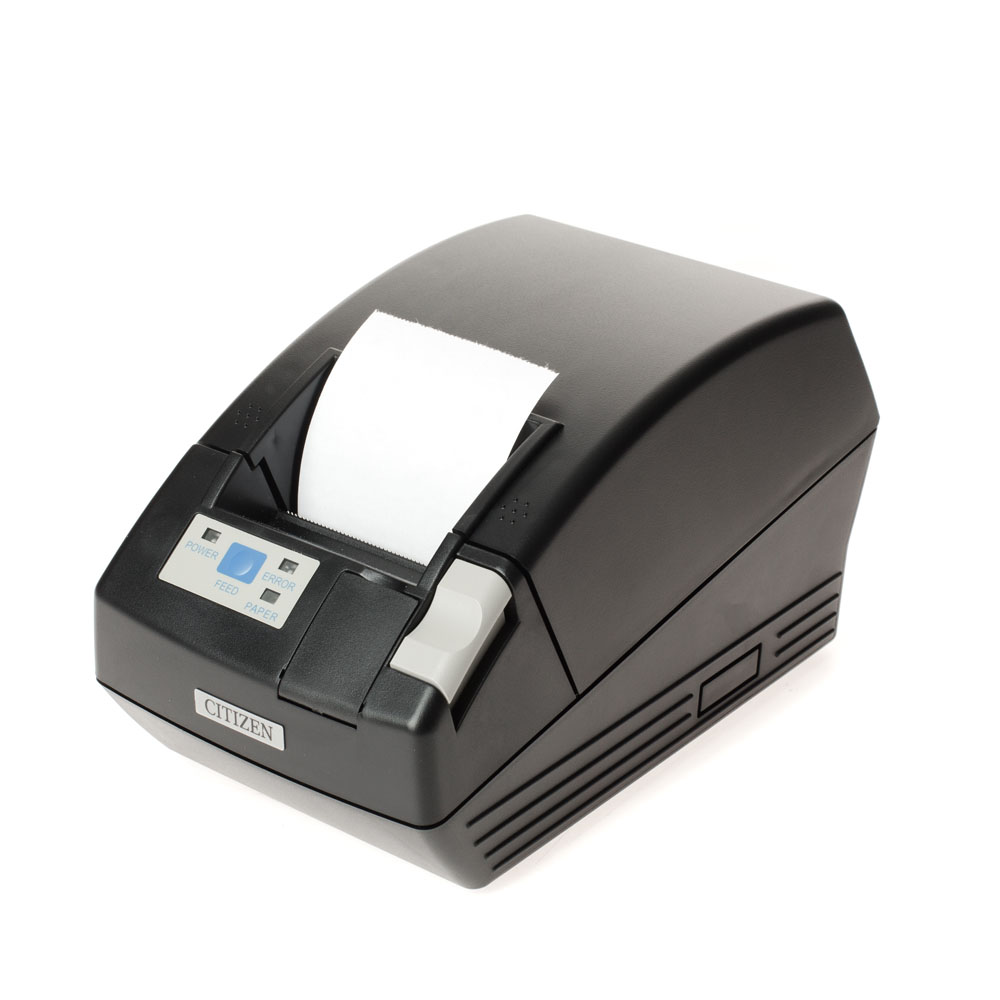 Thermal Printer Citizen CT-S281UBE Black