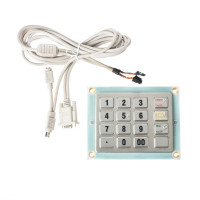 Пин пад SZZT 588F PCI 2.0 (F46-F20)