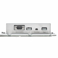 Клавиатура ZT599K с боковым Пин Падом, криптованная_654