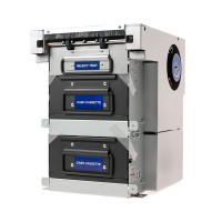 Диспенсер Puloon LCDM 2000, 2-ух номинальный, 1000 купюр, по