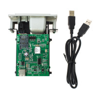 Карт-ридер Creator CRT-285-(U01)H-QN ручной c USB248