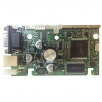 VKP80II_Плата контроллера USB RS232 H8SX 1664R 3,3V  для VKP