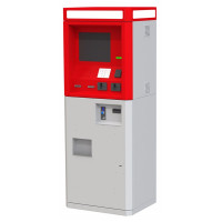 Ticket Tower Outdoor