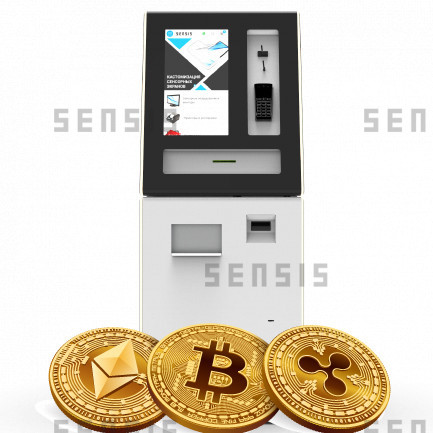 Bitcoin ATM Mega