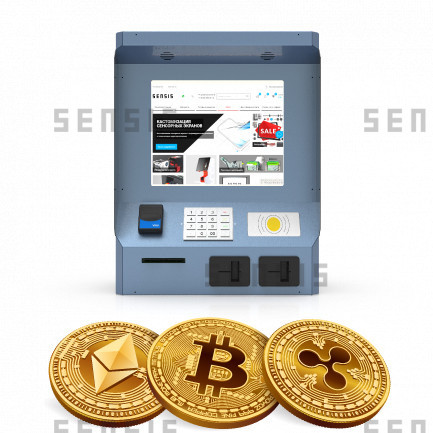 Bitcoin ATM Mini
