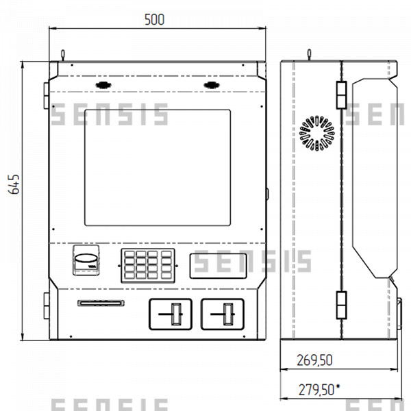 Ticket Outdoor Compact