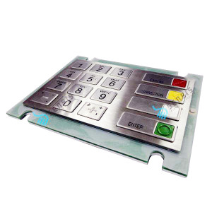 Pin pad SZZT 596F PCI 3.0