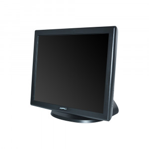 Desktop touch monitor SAW 19