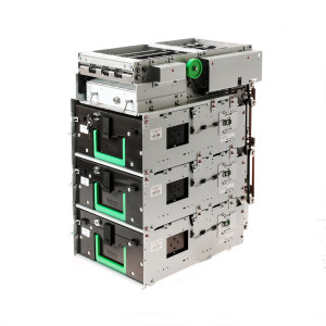 Banknote dispenser GRG CDM6240 S 3-ех denominations, 2200 banknotes, single, 4 banknotes/sec